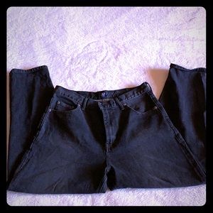 Super cute mom Gap jeans